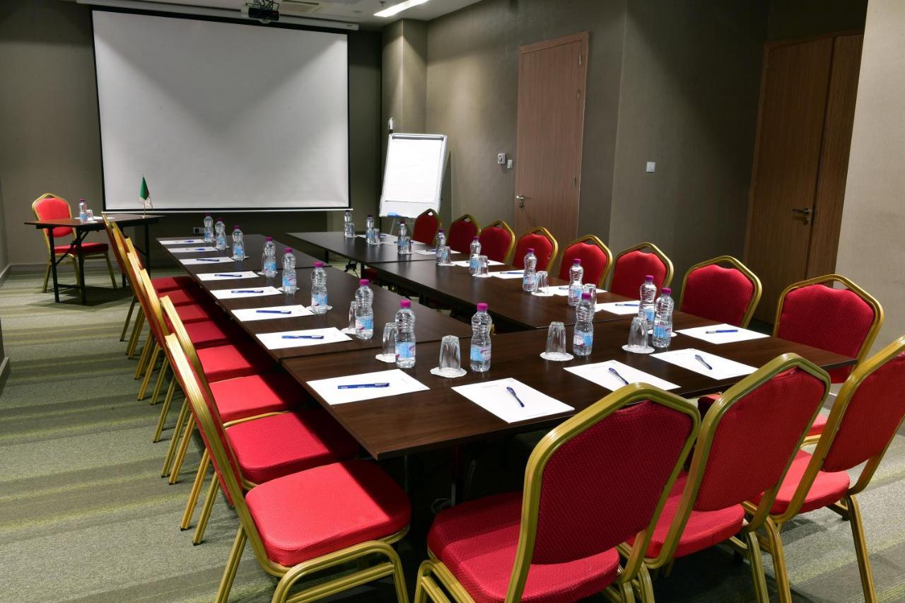 Algiers Al Naya Hotel מראה חיצוני תמונה