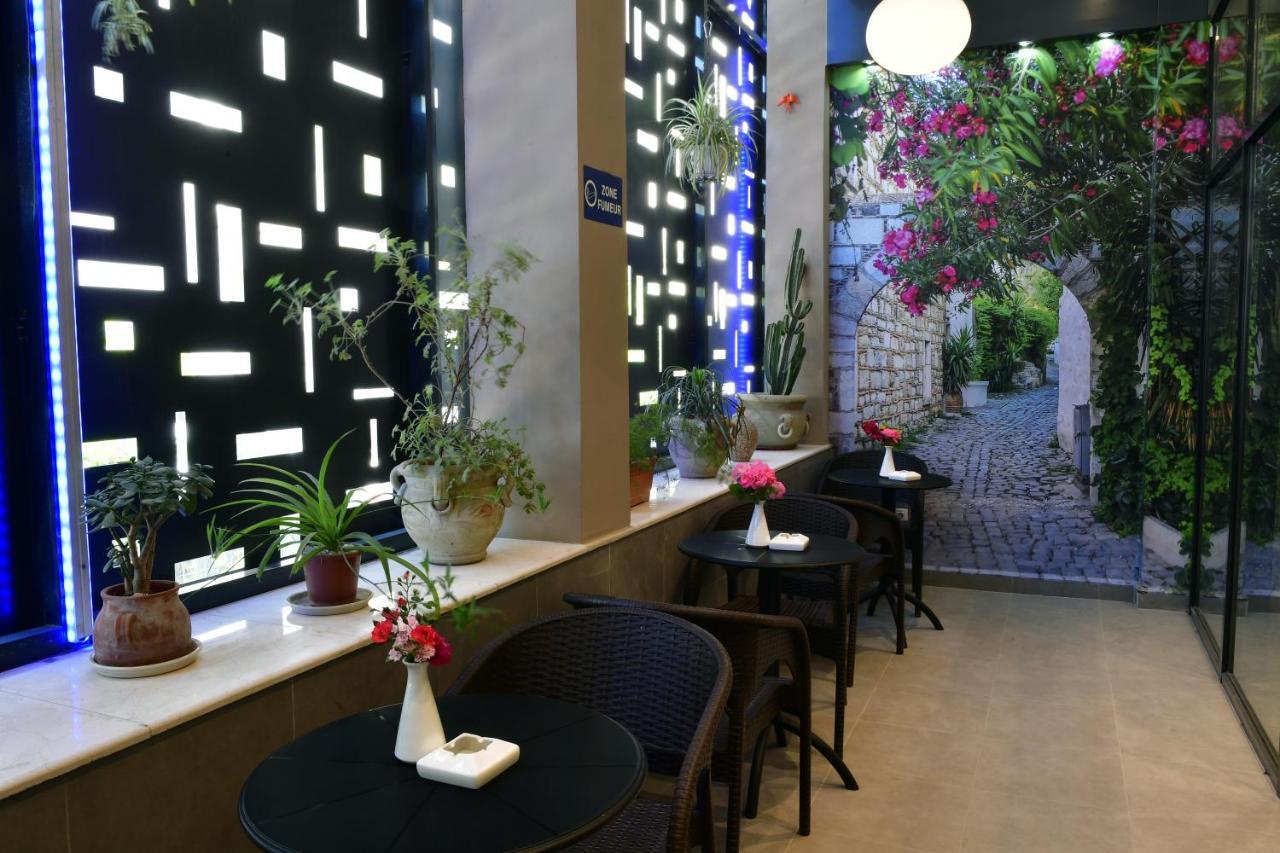 Algiers Al Naya Hotel מראה חיצוני תמונה