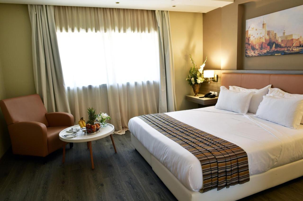 Algiers Al Naya Hotel מראה חיצוני תמונה