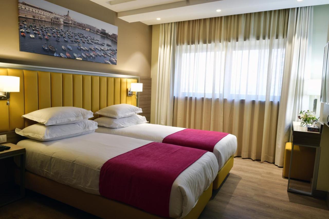 Algiers Al Naya Hotel מראה חיצוני תמונה