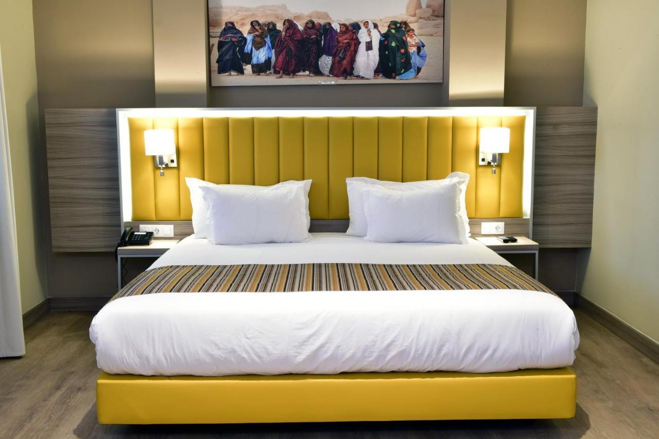 Algiers Al Naya Hotel מראה חיצוני תמונה