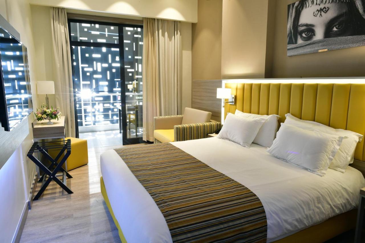 Algiers Al Naya Hotel מראה חיצוני תמונה