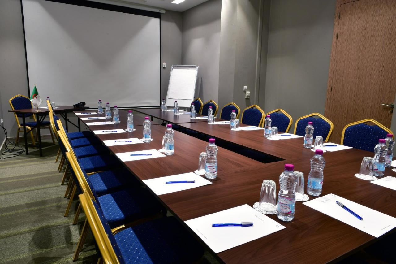 Algiers Al Naya Hotel מראה חיצוני תמונה