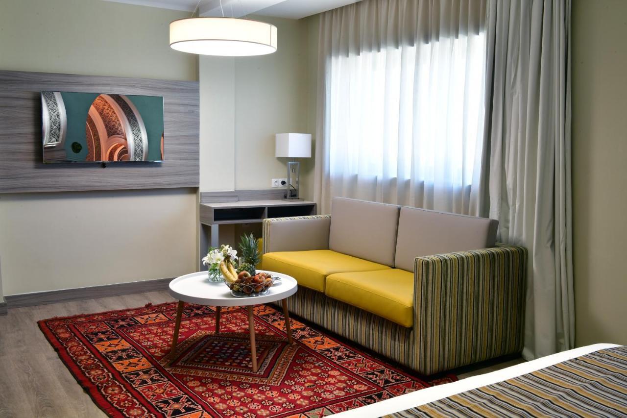 Algiers Al Naya Hotel מראה חיצוני תמונה