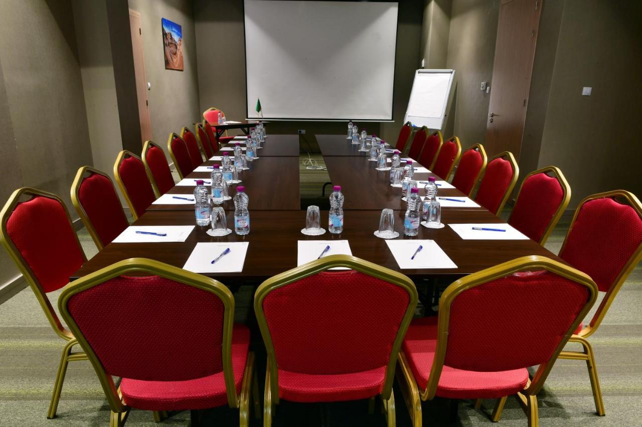Algiers Al Naya Hotel מראה חיצוני תמונה