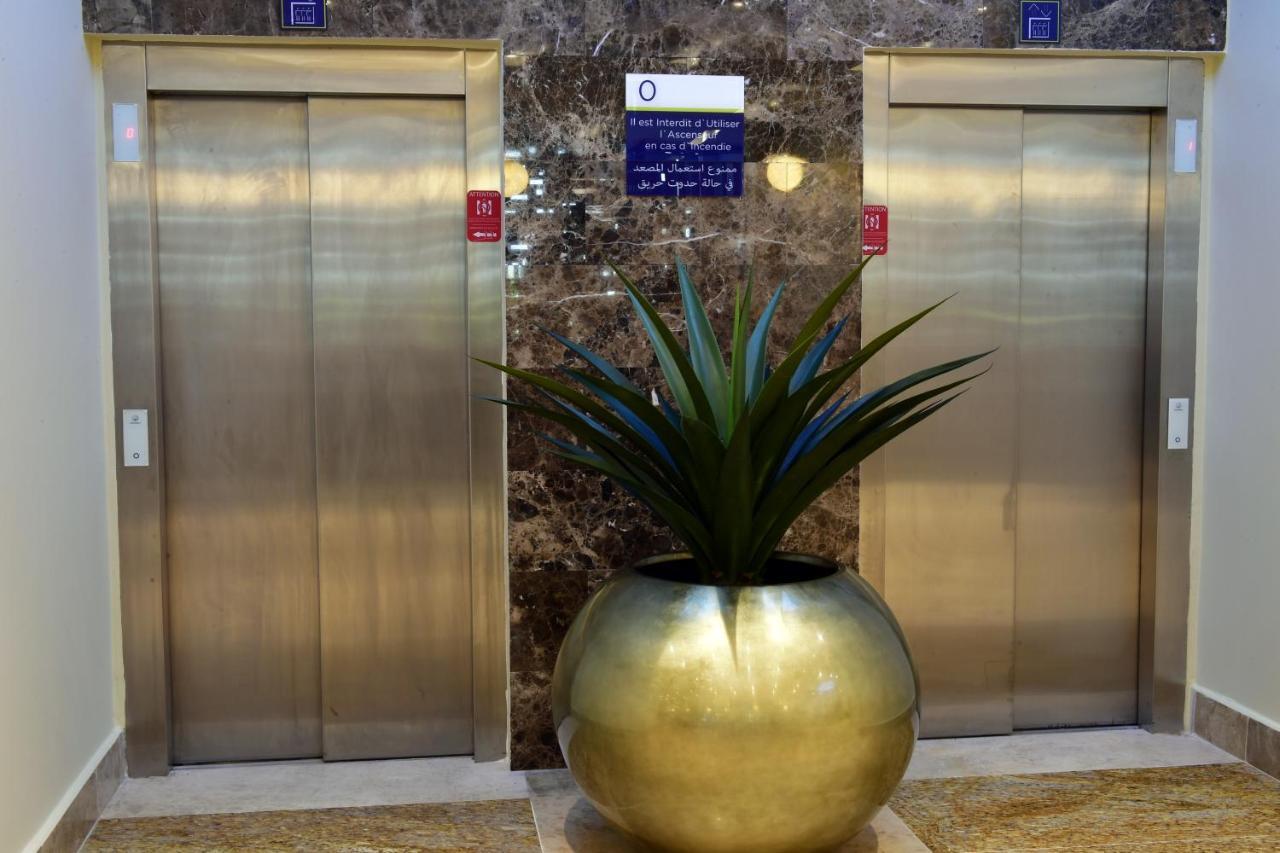 Algiers Al Naya Hotel מראה חיצוני תמונה