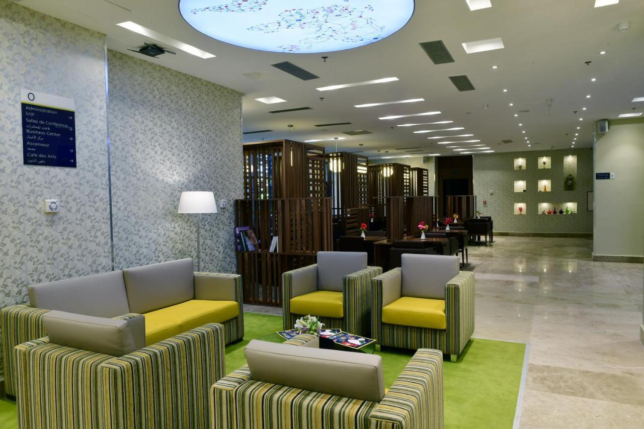Algiers Al Naya Hotel מראה חיצוני תמונה