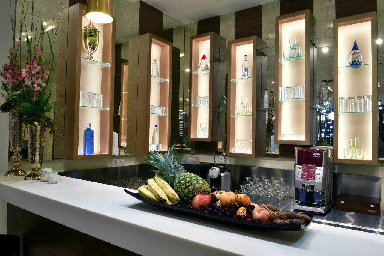 Algiers Al Naya Hotel מראה חיצוני תמונה