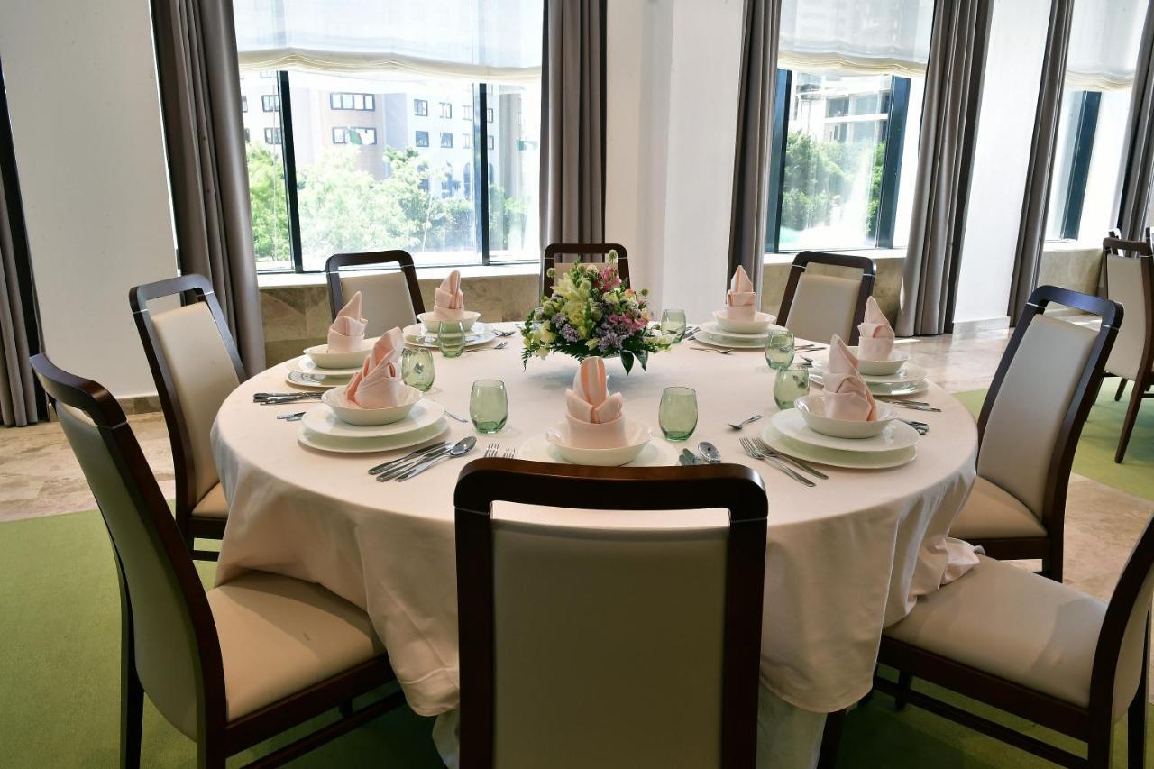 Algiers Al Naya Hotel מראה חיצוני תמונה
