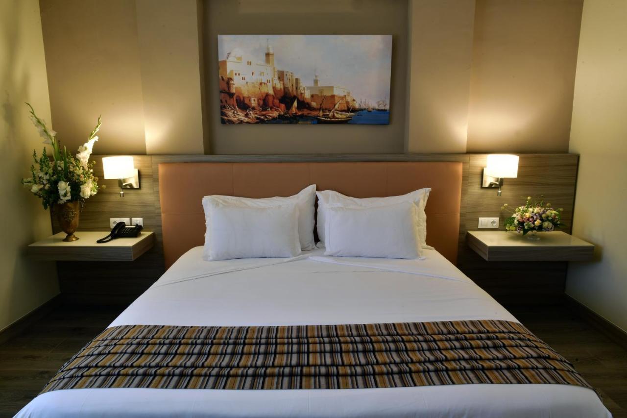 Algiers Al Naya Hotel מראה חיצוני תמונה
